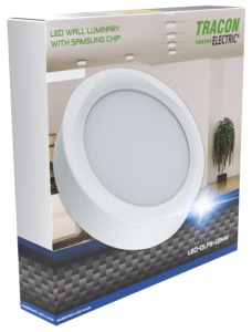 Corp de iluminat LED aparent, rotund, cu LED SAMSUNG - Img 2