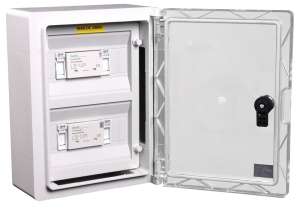 Cutie de protecție la supratensiune pt. sisteme fotovoltaice - Img 2