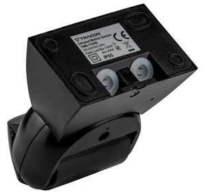 Detector de mişcare infraroşu,ST, negru - Img 2