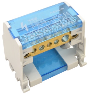 Distribuitor modular cu capac care se poate deschide