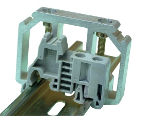 Element de fixare la capetele clemelor TSKA