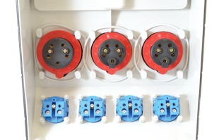 Element de fixare pentru conector SCHUKO/FRENCH - Img 2