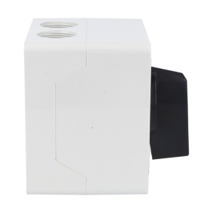 Intrerupator 32A 11kw 0-1 ON-OFF 3 poli IP65 cu came industrial aplicat casetat - Img 3