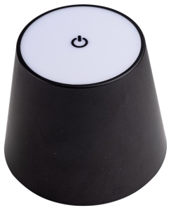 Lampă decorativă LED, de birou,cu acumulator, pentru sticlă - Img 2
