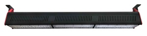 Lampa industriala LED HiRack dimabila 200W=400W 26000lm 60x90 grade 5000K IP65