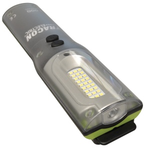 Lampa instalator de mare putere