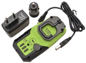 Lanternă LED cu acumulator, cu încărcare USB - Img 4