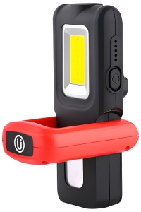Lanternă LED cu acumulator hibrid - Img 2