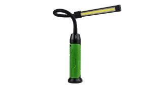 Lanternă LED cu acumulator