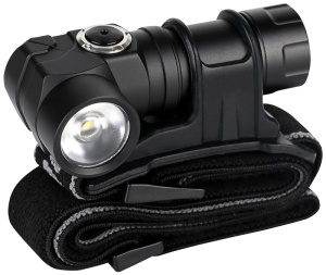 Lanternă LED multifuncțională,cu cap rotativ - Img 2