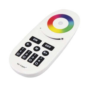 Mi-Light MiBoxer Group Control RGBW grup LED (4 zone) buton telecomandă FUT095 - Img 2