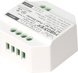 Mi-Light TRI-C1 AC Triac RF + Push Dimmer MiBoxer Mi-Light - Img 2