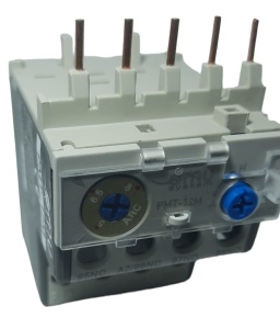 Mini releu termic 0.25-0.4A pentru deconectarea consumatorilor de curent alternativ la suprasarcina de curent - Img 2
