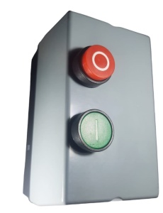 Motor starter 17-25A 11kW 400V pornire motor echipat cu contactor si releu termic IP65