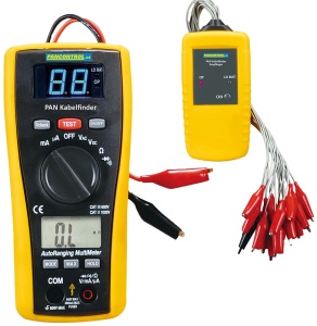 Multimetru digital şi detector de cabluri - Img 1