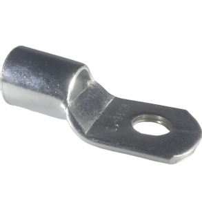 Papuc cupru stanat 95mm² cu gaura de 10mm - Img 2