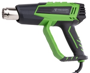 Pistol cu aer cald