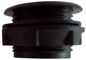 Placă oarbă