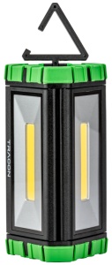 Proiector instalator LED , cu acumulator - Img 4