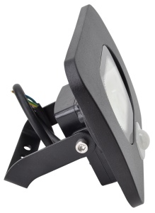 Proiector SMD, cu detector de mişcare, negru - Img 2