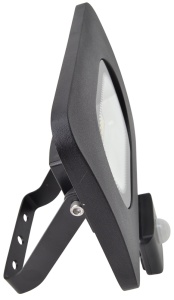 Proiector SMD cu detector de mișcare, negru - Img 2
