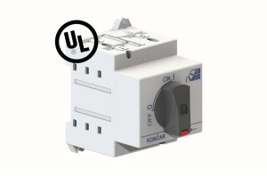 Separator rotativ pentru sistemele fotovoltaice 2P 25A DC1000V - Img 2