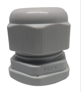 Set 10 buc presetupe din plastic PG 29 diametru 18 - 25 mm IP68