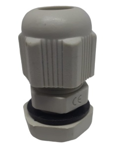 Set 10 buc presetupe M12 metrice din plastic diametru 3 - 6.5mm IP68 - Img 3