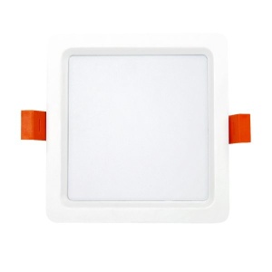 Spot LED Miboxer patrat 9W RGB+CCT 720lm 80lm/W 2700K~6500K, 16 milioane de culori intensitatea luminii ajustabila, control de la distanta 30m 2.4GHz - Img 3