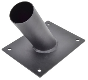 Suport de perete pentru corpde iluminat stradal, 60 mm,60° - Img 2