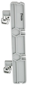Suport jos pt. capac frontalal sist. de bare 3P, 60 mm