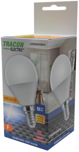 Sursă de lumină LED, formăsferică, cu LED SAMSUNG - Img 2