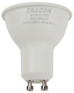 Sursă spot cu LED SMD,carcasă din mat.plastic,cu LED SAMSUNG