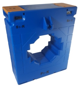 Transformator de curent 150/5A pentru bara de 30mm 95x 80mm 5VA