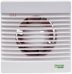 Ventilator de baie, rulment cu bile ,temporizator - Img 1