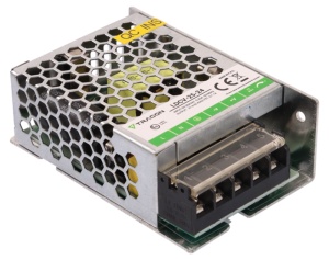 Alimentator LED cu carcasă metalică
