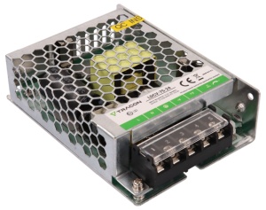 Alimentator LED cu carcasă metalică