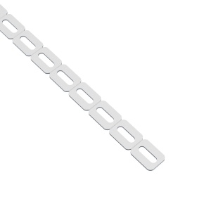 Banda metalica TPM1000mm pentru realizarea de indoituri si forme pentru canalul de cablu din sarma mesh