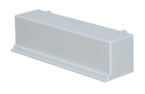 Capac de protecţie superior, închis, pentru LTL2-3
