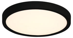 CIIL LED pt. tavan, cu temp. de culoare reglabilă, negru - Img 2