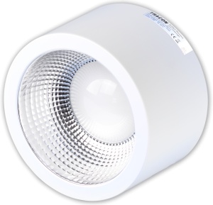 CIL LED rotund, de perete,cu temp. de culoare reglabilă