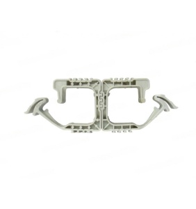 Clema pentru prindere cabluri maxim 8 cabluri 3x1.5mm2 - Img 3