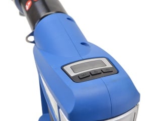 Cleste hidraulic electric pentru tăiat cabluri, în geantă - Img 4
