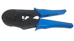 Cleste manual pentru sertizare papuci electrici 6-16mm² 210mm