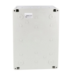 Comutator 1-0-2 125A 37kW 3 poli IP65 rotativ inversor de sens motor 180x254mm - Img 3