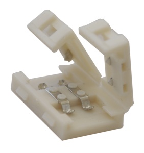 Conector rapid fără lipire pentru benzile cu LED WW şi CW