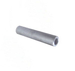 Conector tubular 25mm² mufa din aluminiu Al 75x12mm