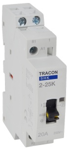 Contactor modular