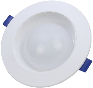 Corp de iluminat cu LED, încorporabil, compact