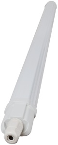 Corp de iluminat industrial cu LED, protejat - Img 2